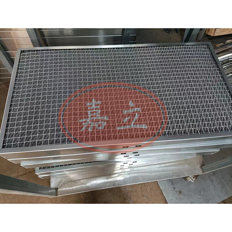 兴业不锈钢油雾过滤器