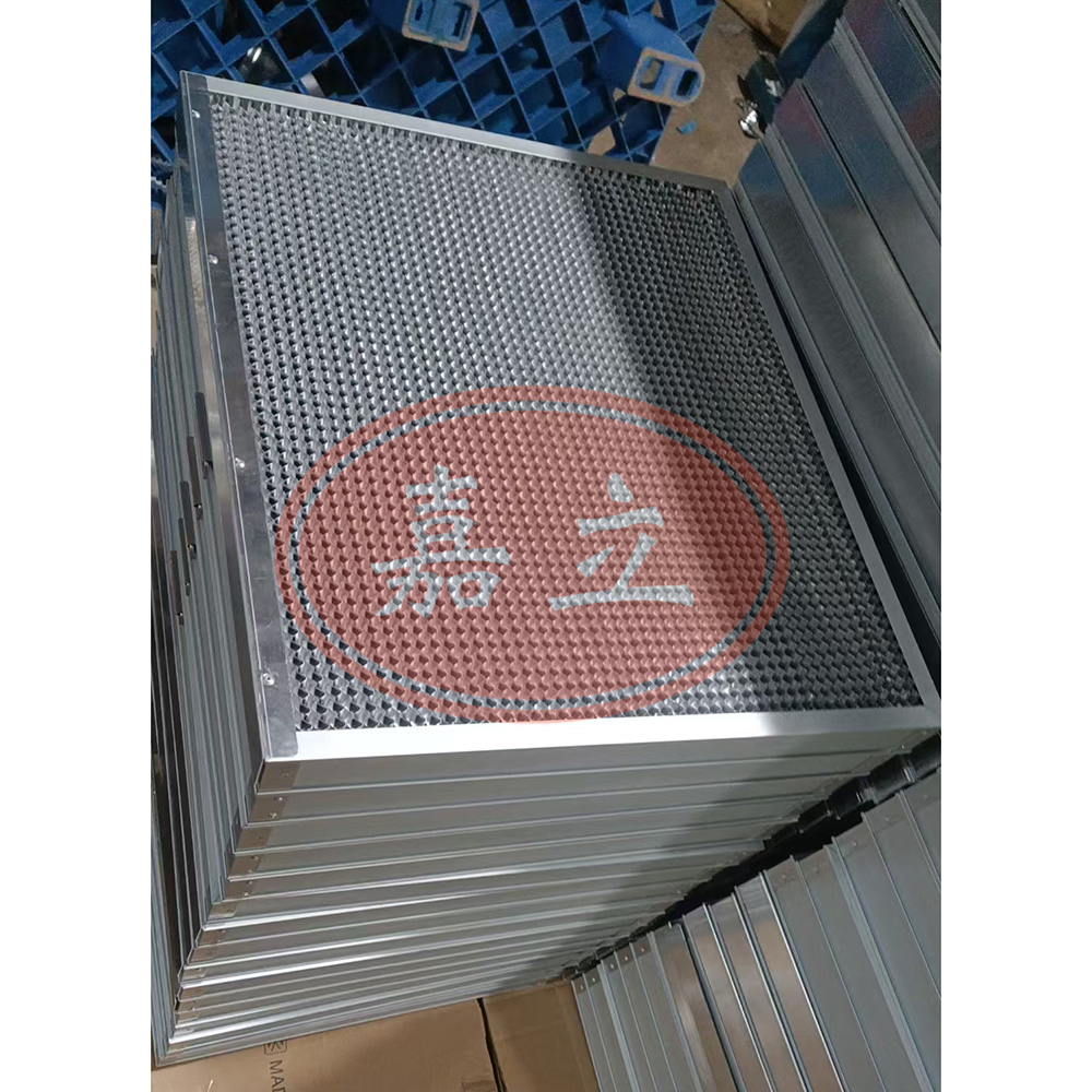 兴业蜂窝油烟过滤器